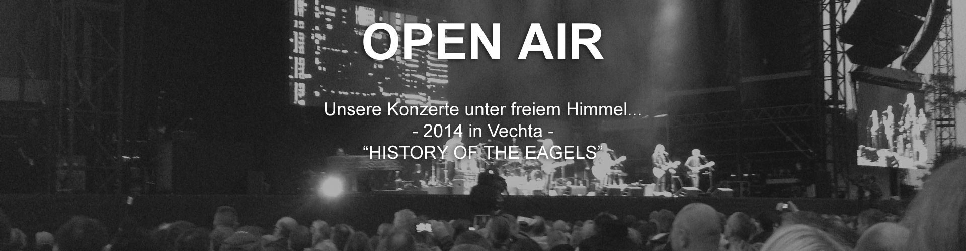 Eagles - Vechta 2014 - Live Music Center